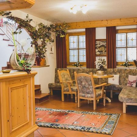Haus Sunnbichl Διαμέρισμα Fiss Εξωτερικό φωτογραφία