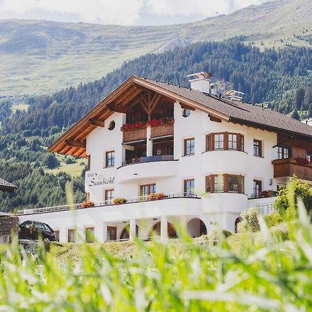 Haus Sunnbichl Διαμέρισμα Fiss Εξωτερικό φωτογραφία