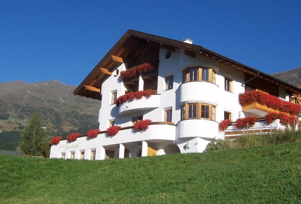 Haus Sunnbichl Διαμέρισμα Fiss Εξωτερικό φωτογραφία