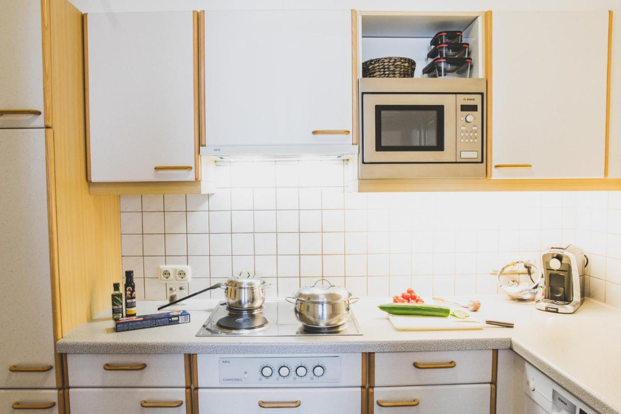 Haus Sunnbichl Διαμέρισμα Fiss Εξωτερικό φωτογραφία