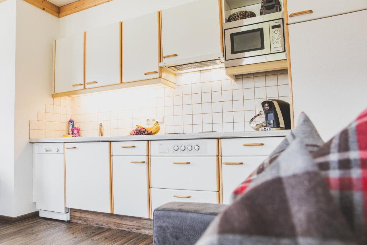 Haus Sunnbichl Διαμέρισμα Fiss Εξωτερικό φωτογραφία